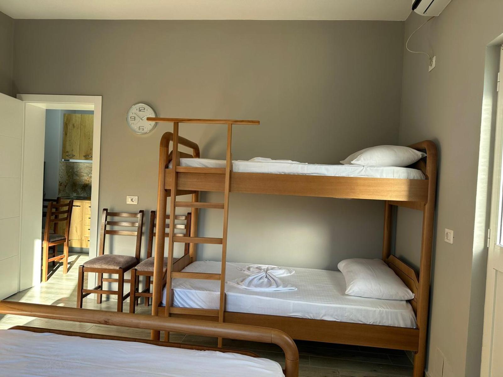 Xhiro N'Shkoder Apartments Eksteriør billede