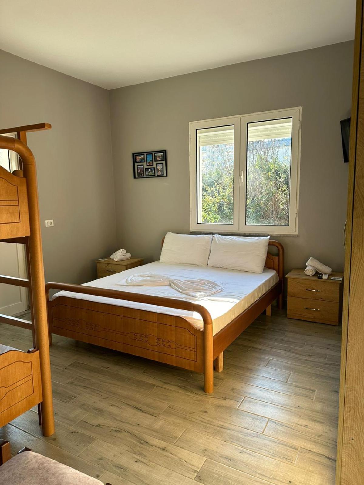 Xhiro N'Shkoder Apartments Eksteriør billede