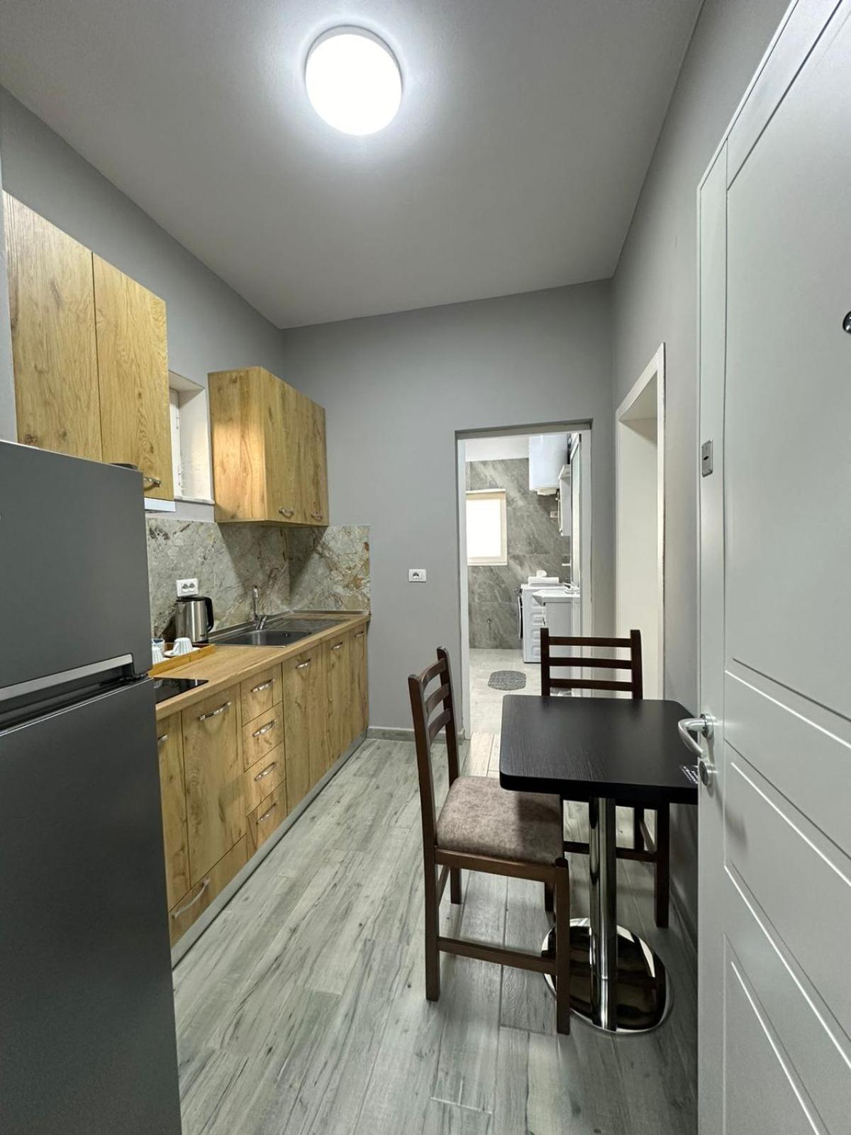 Xhiro N'Shkoder Apartments Eksteriør billede